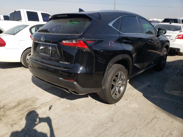 2015 LEXUS NX 200T JTJYARBZ2F2011124