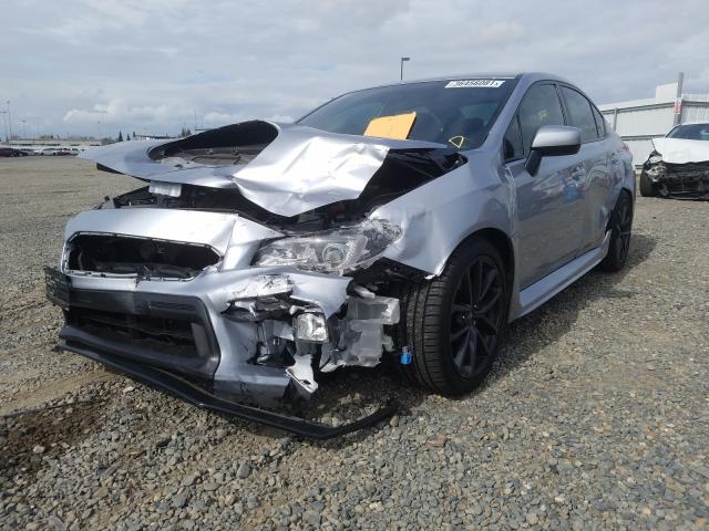 2018 SUBARU WRX PREMIU JF1VA1C67J9817879