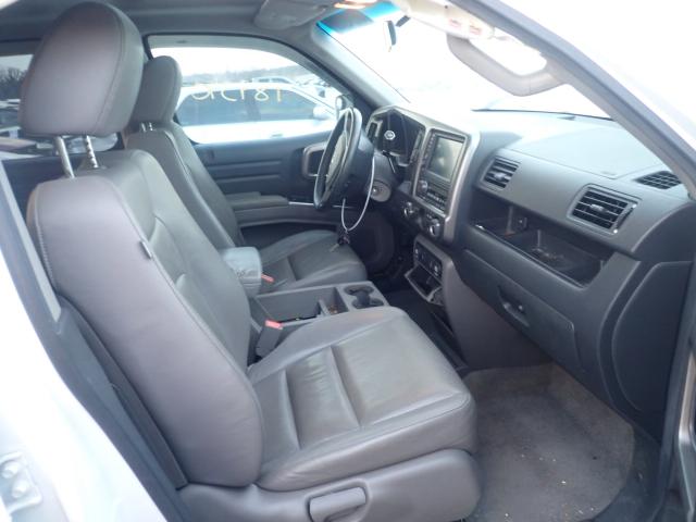 2010 HONDA RIDGELINE 5FPYK1F57AB007656