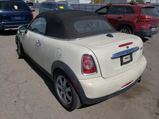 2015 MINI COOPER ROA WMWSY1C53FT626192