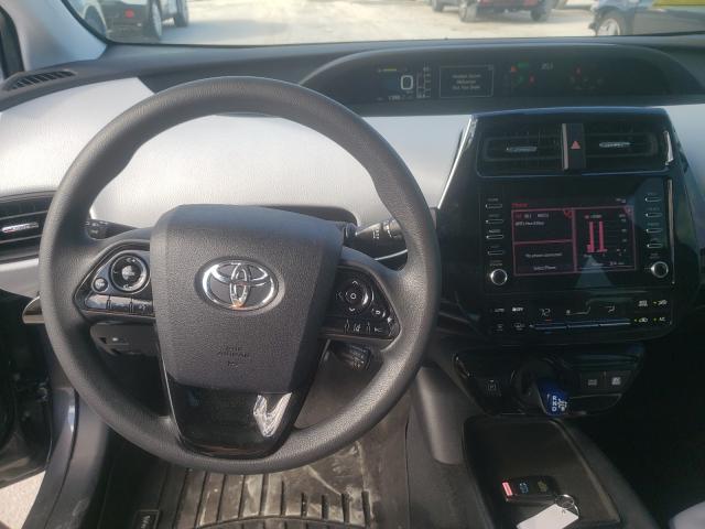 2020 TOYOTA PRIUS L JTDKARFU2L3112208