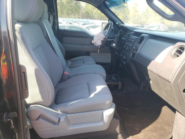 2013 FORD F150 SUPER 1FTFX1CF7DKF90297