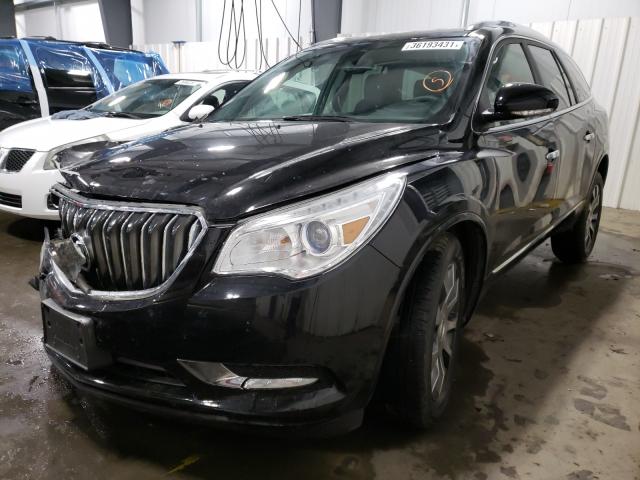 2017 BUICK ENCLAVE 5GAKVBKDXHJ310797