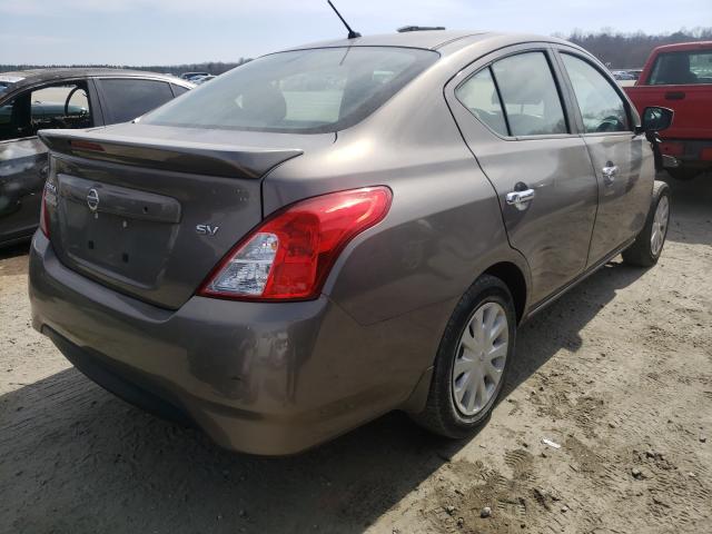 2017 NISSAN VERSA S/S 3N1CN7AP6HL847870