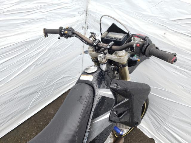 2006 SUZUKI DR-Z400 SM JS1SK44A362100498