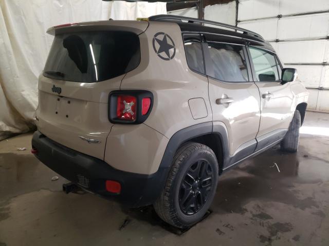 2017 JEEP RENEGADE T ZACCJBCB4HPE82593