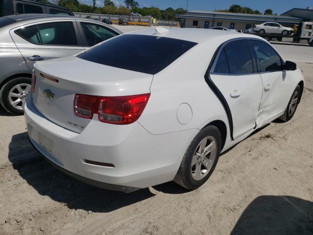 2016 CHEVROLET MALIBU LIM 1G11C5SA2GF158502