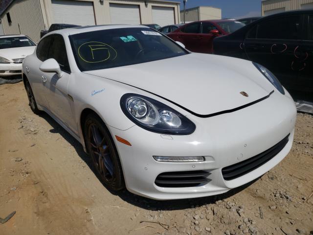 2015 PORSCHE PANAMERA 2 WP0AA2A77FL002571