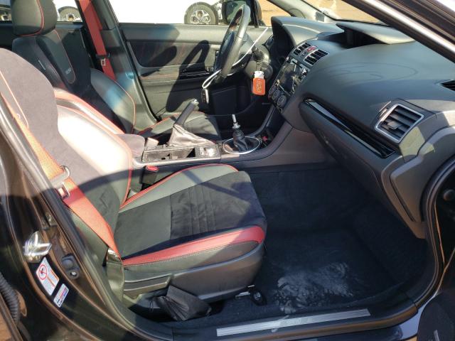 2019 SUBARU WRX STI LI JF1VA2V62K9804980