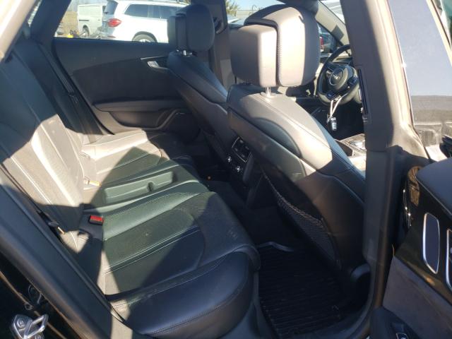 2016 AUDI S7 PRESTIG WAUW2AFC6GN141645