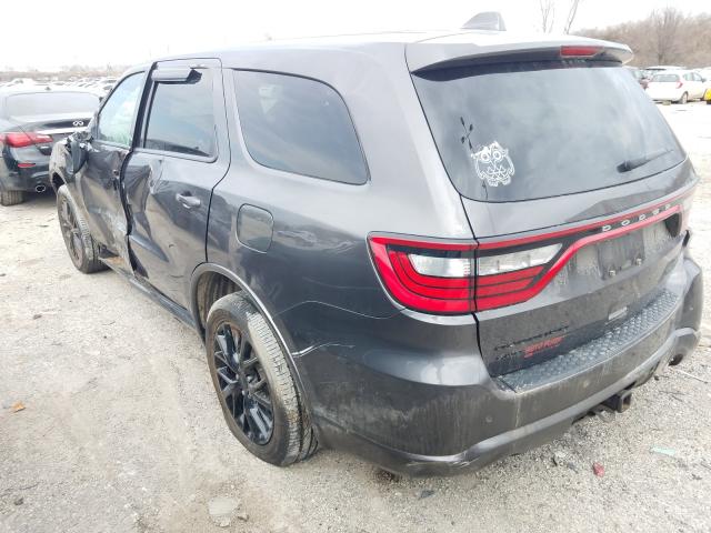 2015 DODGE DURANGO LI 1C4RDJDG1FC917318