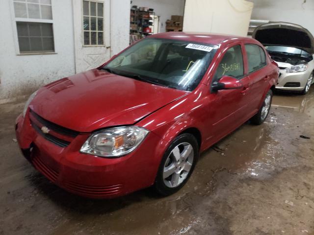 2010 CHEVROLET COBALT 1LT 1G1AD5F51A7112803