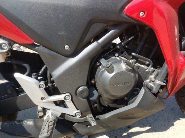 2013 HONDA CBR250 R MLHMC4102D5303317