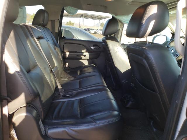 2013 CHEVROLET SUBURBAN C 1GNSCJE0XDR106527