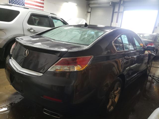 2012 ACURA TL 19UUA9F58CA004660