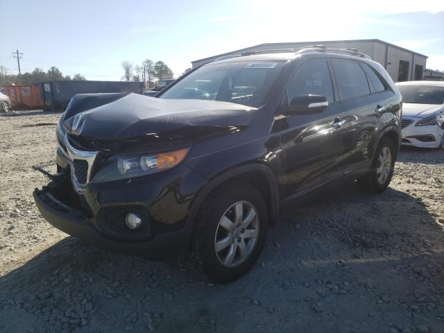 2012 KIA SORENTO BA 5XYKT3A64CG294862