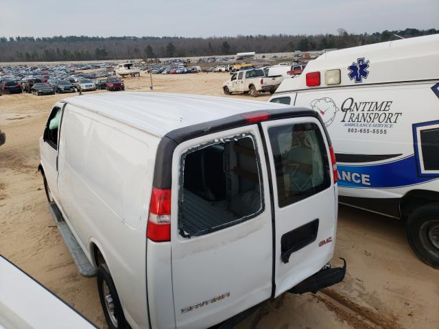 2019 GMC SAVANA G25 1GTW7AFG1K1314642