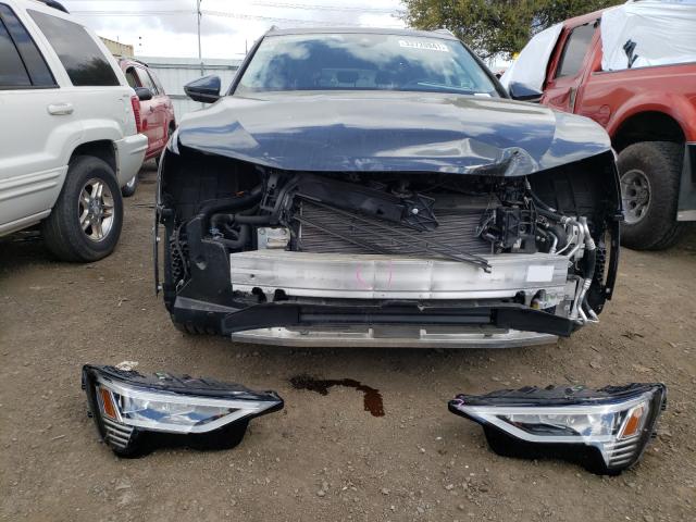 2019 AUDI E-TRON PRE WA1VABGE1KB024793