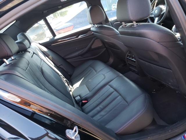 2019 BMW 530 I WBAJA5C54KG900588