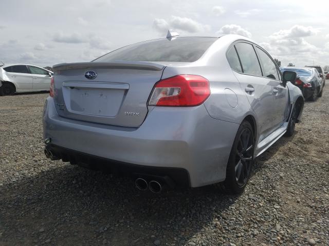 2018 SUBARU WRX PREMIU JF1VA1C67J9817879