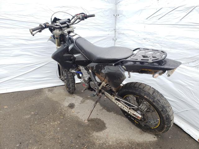 2006 SUZUKI DR-Z400 SM JS1SK44A362100498