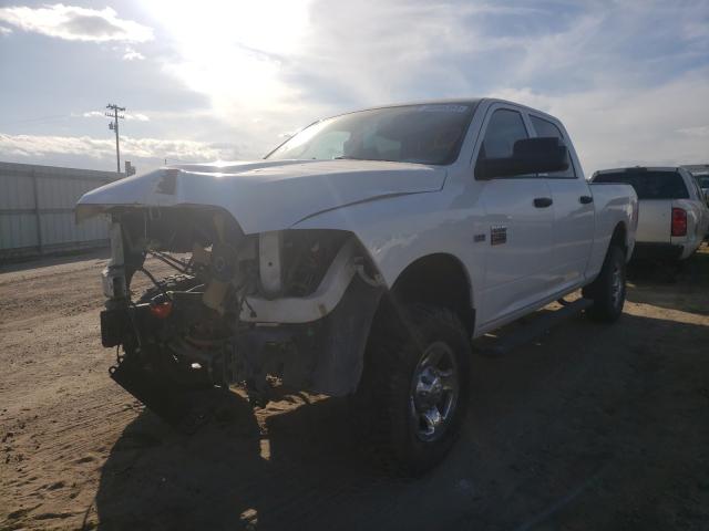 2012 DODGE RAM 2500 S 3C6TD5CT6CG265520