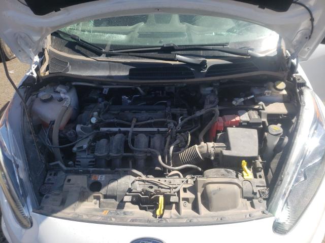 2019 FORD FIESTA ST 3FADP4DJ1KM135534