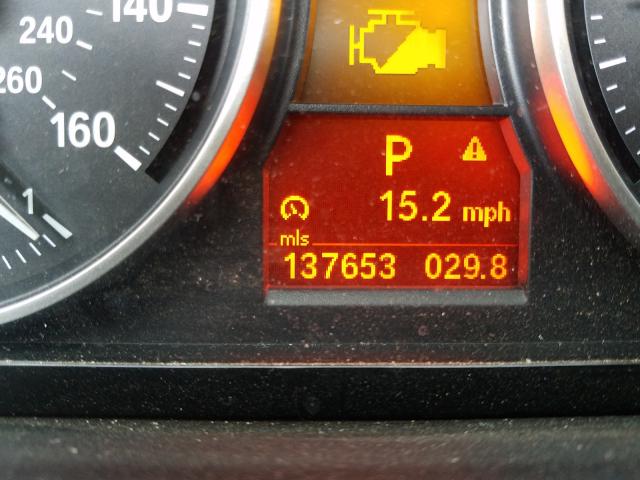 2011 BMW 335 D WBAPN7C53BA779923