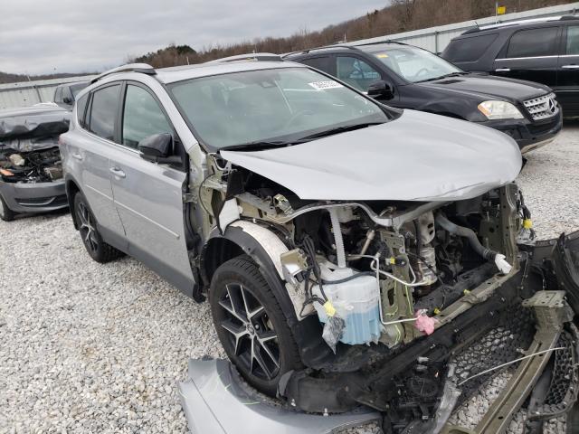 2017 TOYOTA RAV4 SE 2T3JFREV8HW601837