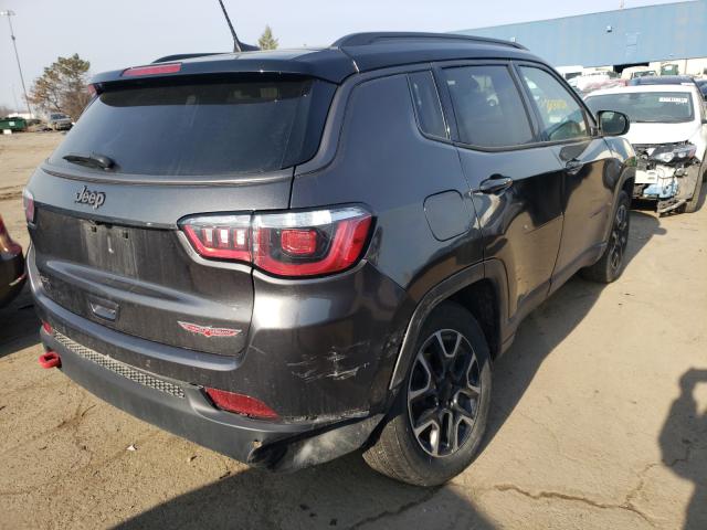 2019 JEEP COMPASS TR 3C4NJDDB0KT620164