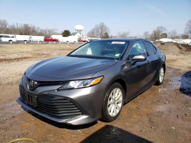 2018 TOYOTA CAMRY L 4T1B11HK0JU503275