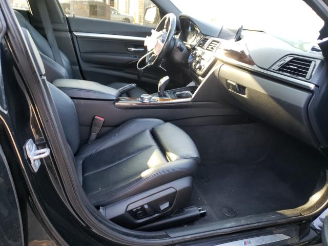 2014 BMW 335 XIGT WBA3X9C54ED153689