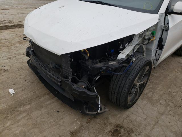 2018 HYUNDAI TUCSON SPO KM8J3CALXJU746662