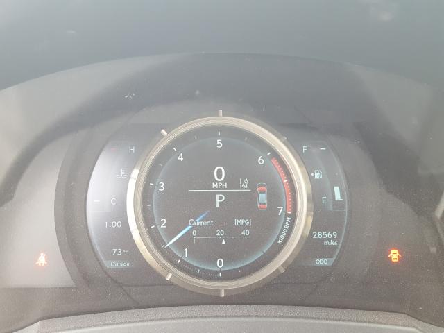 2017 LEXUS IS 200T JTHBA1D26H5052009