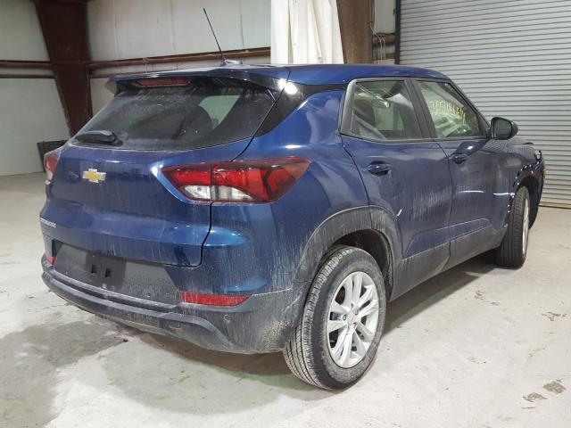 2021 CHEVROLET TRAILBLAZE KL79MMS21MB068283