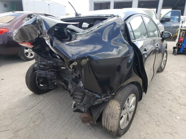 2013 KIA RIO EX KNADN4A30D6231760