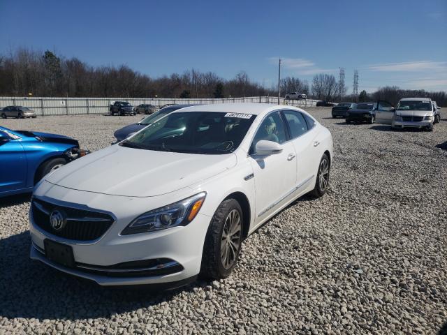 2017 BUICK LACROSSE E 1G4ZP5SS4HU162969