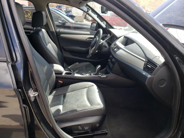 2015 BMW X1 SDRIVE2 WBAVM1C58FV498819