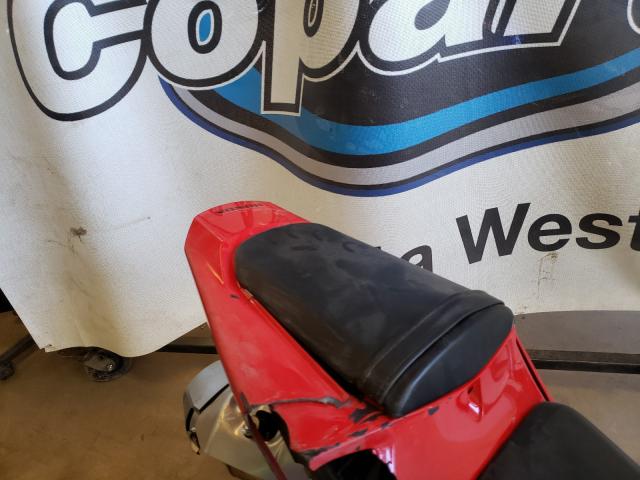 2013 HONDA CBR600 RR JH2PC4002DK600159