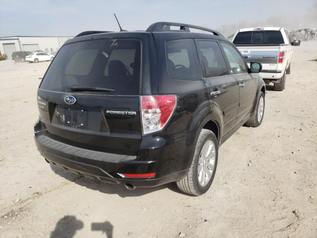 2011 SUBARU FORESTER L JF2SHBEC2BH759321
