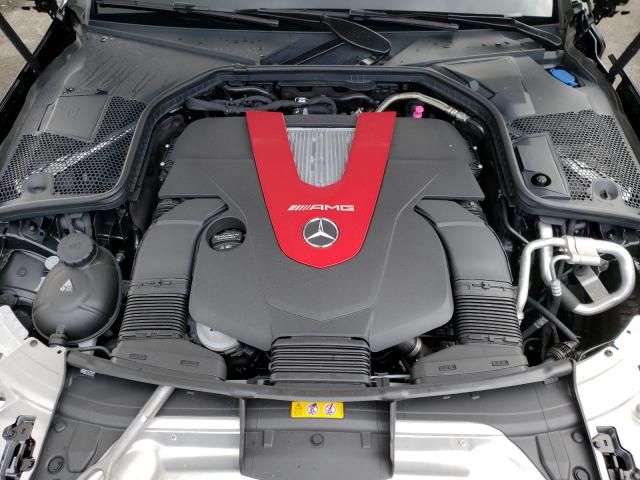 2021 MERCEDES-BENZ C 43 AMG W1KWJ6EB2MG050065