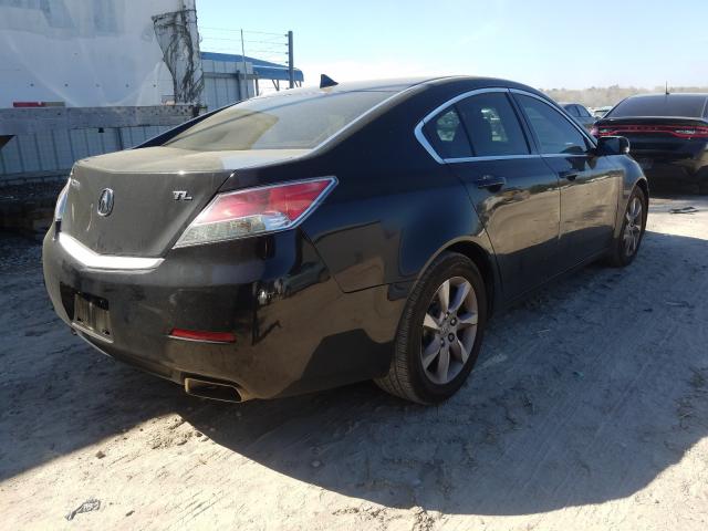 2012 ACURA TL 19UUA8F25CA006463