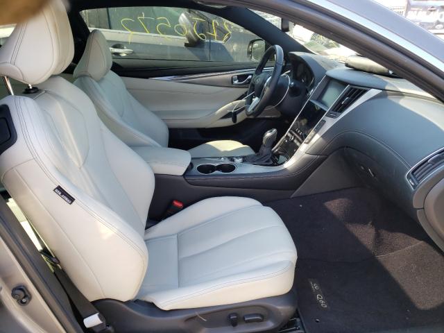 2019 INFINITI Q60 PURE JN1EV7EL2KM291070