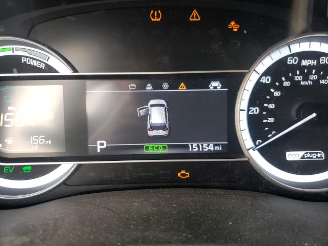 2019 KIA NIRO LX KNDCM3LDXK5353580