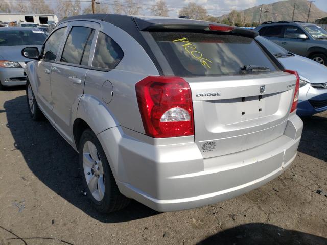 2011 DODGE CALIBER MA 1B3CB3HA2BD296660