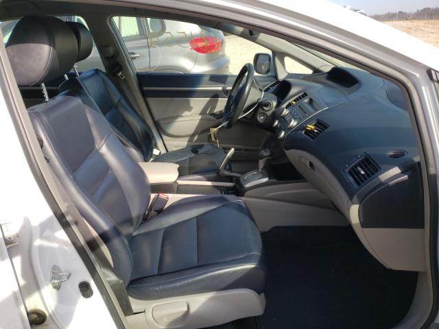 2010 HONDA CIVIC HYBR JHMFA3F27AS006433