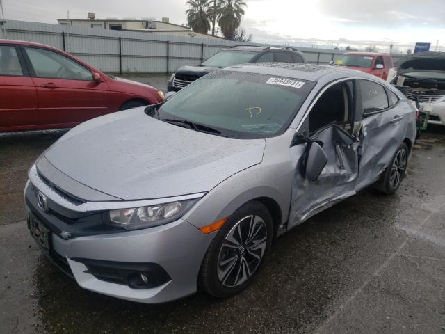 2017 HONDA CIVIC EXL 2HGFC1F7XHH654637