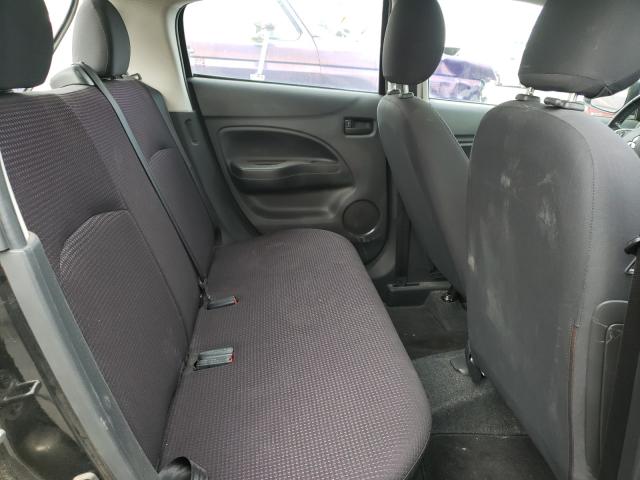 2014 MITSUBISHI MIRAGE ES ML32A4HJ4EH025831