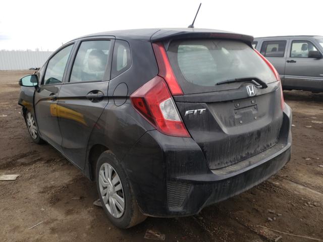 2015 HONDA FIT LX 3HGGK5G54FM754758