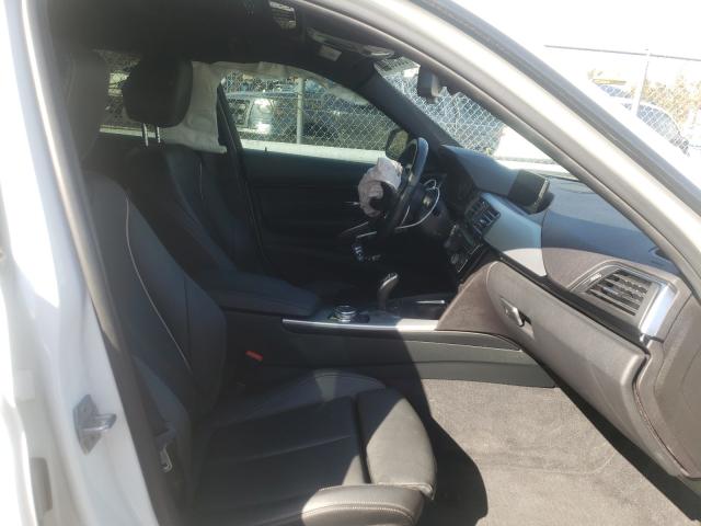 2017 BMW 340 I WBA8B3G31HNU35684